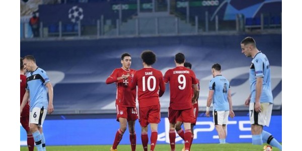 Vale la pena imparare lo spirito calcistico ereditato dall'FC Bayern München